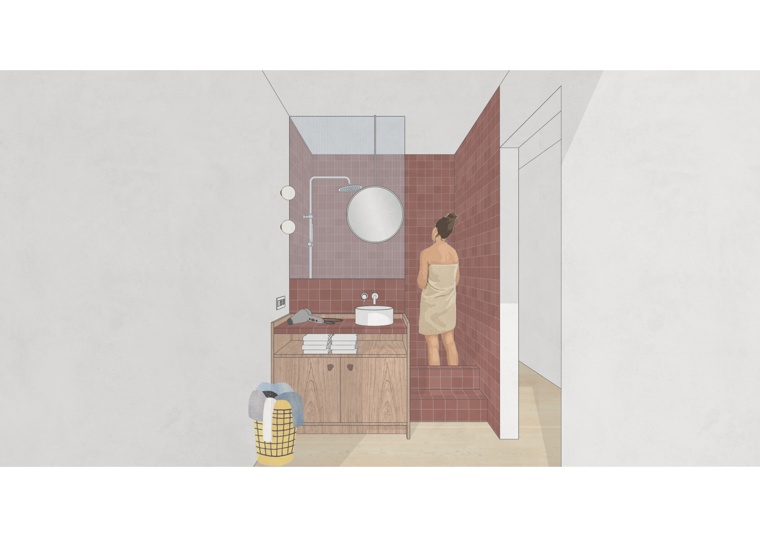 Beeld Badkamer