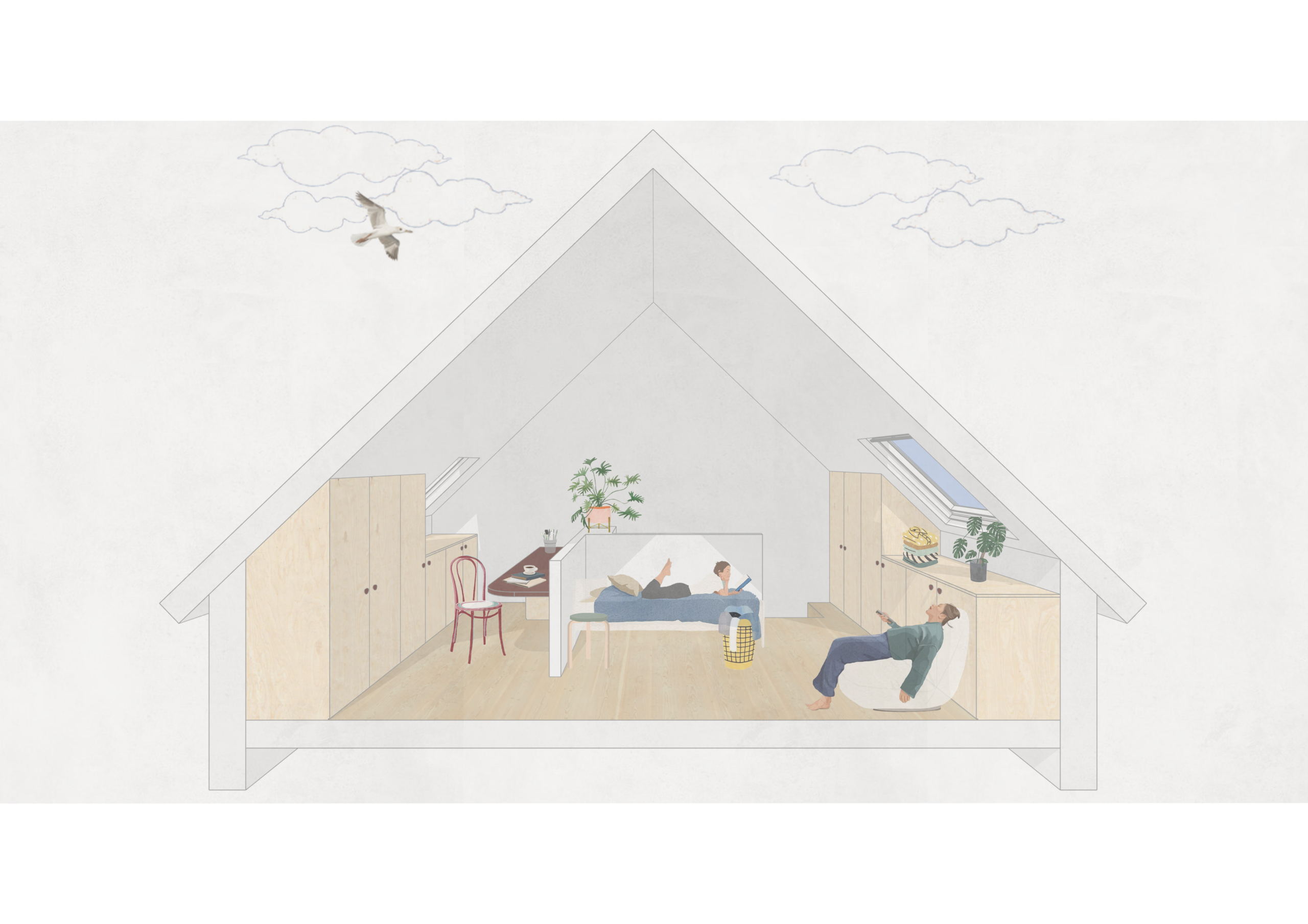 Beeld Slaapkamer