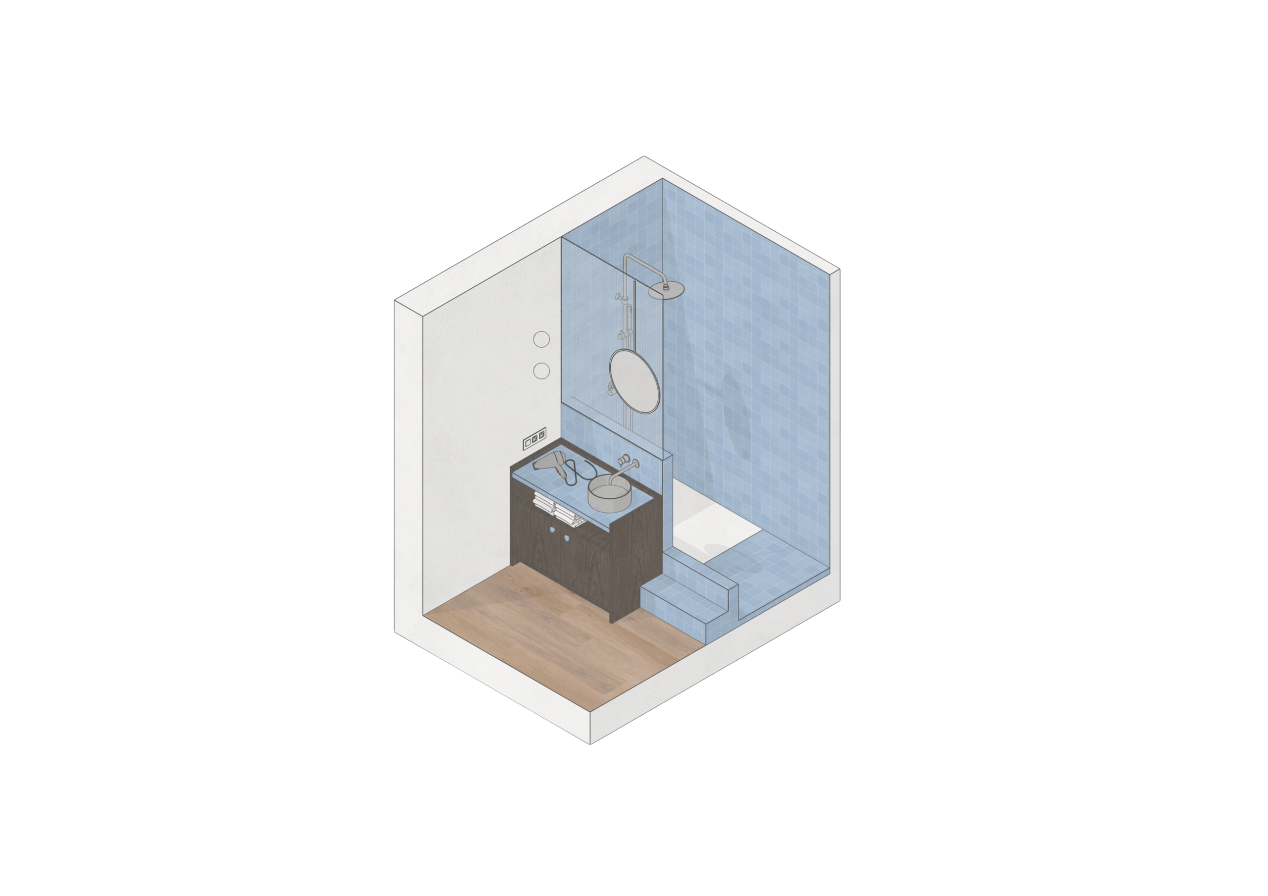 ISO Badkamer