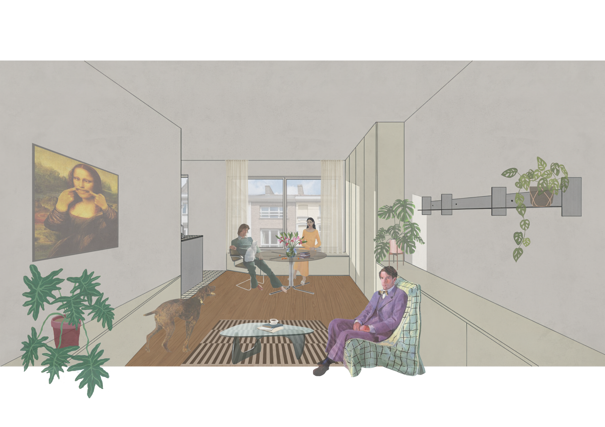 TBS034 Beeld Woonkamer